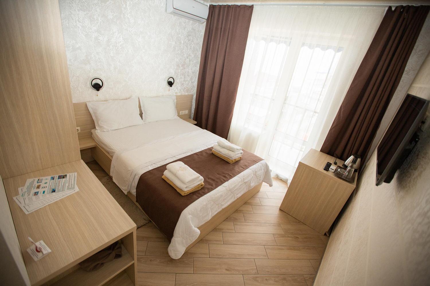 Hotel Grand More Zatoka Buitenkant foto
