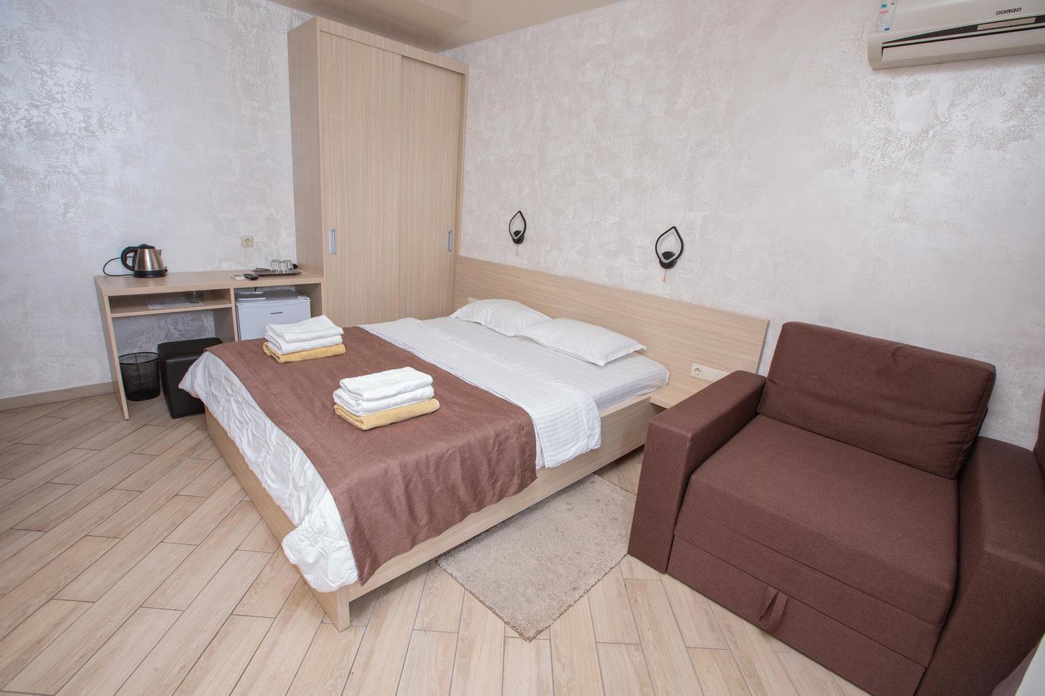 Hotel Grand More Zatoka Buitenkant foto