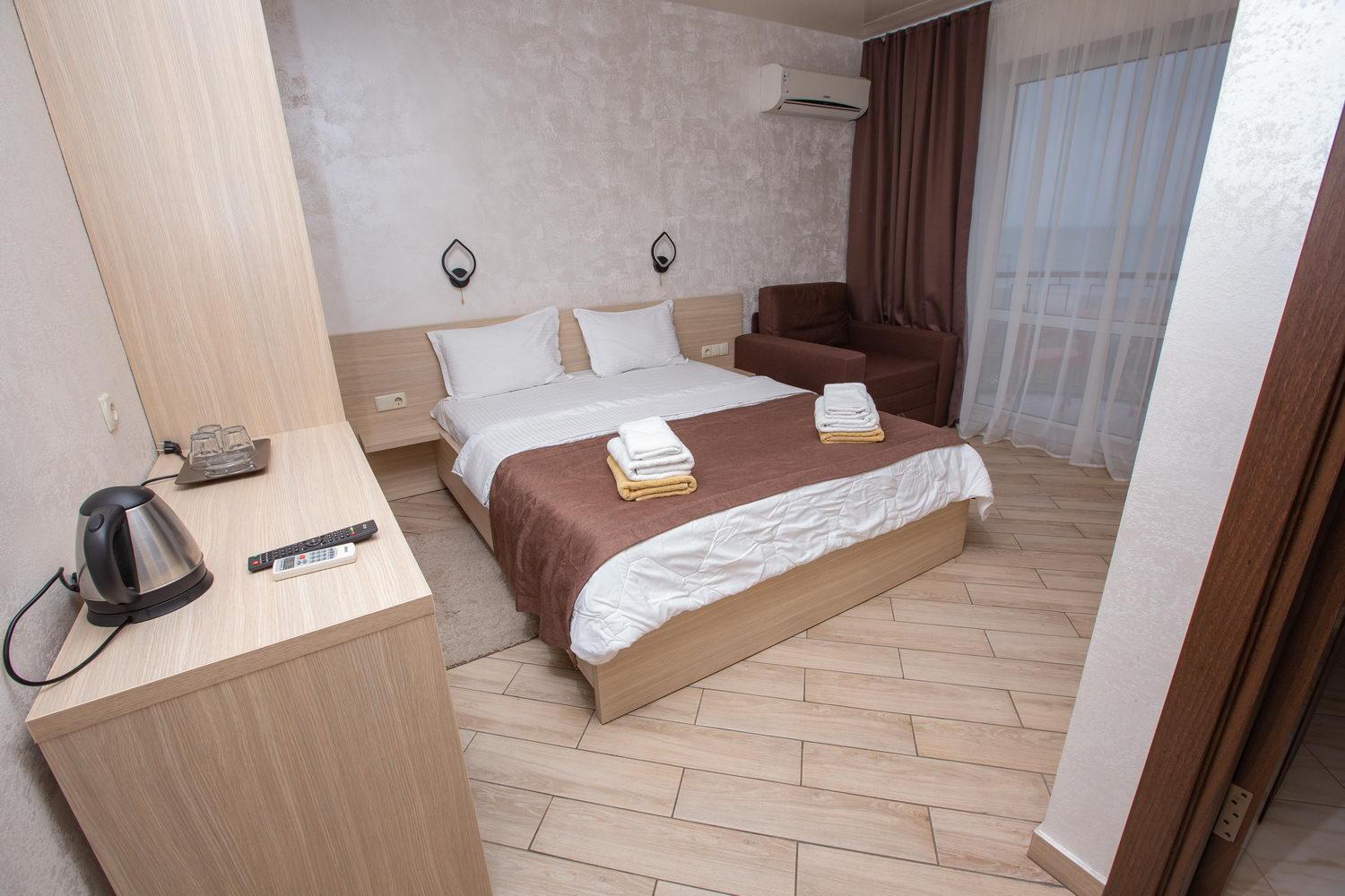 Hotel Grand More Zatoka Buitenkant foto