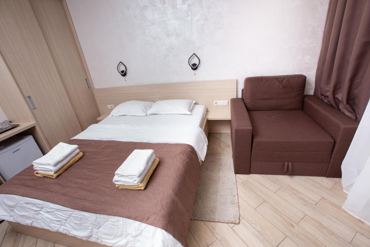 Hotel Grand More Zatoka Buitenkant foto