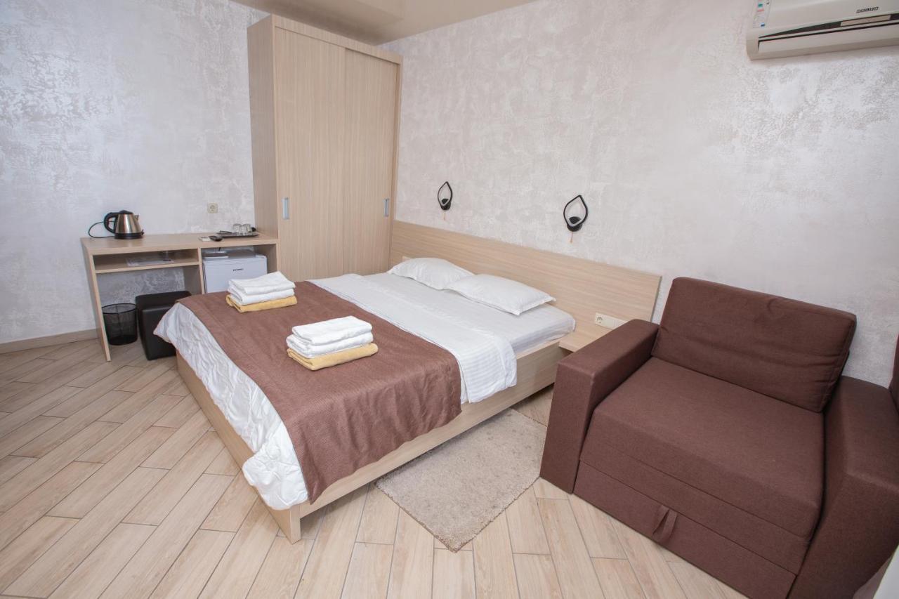 Hotel Grand More Zatoka Buitenkant foto